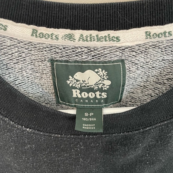 Roots Beaver Sweatshirt - Picture 4 of 4